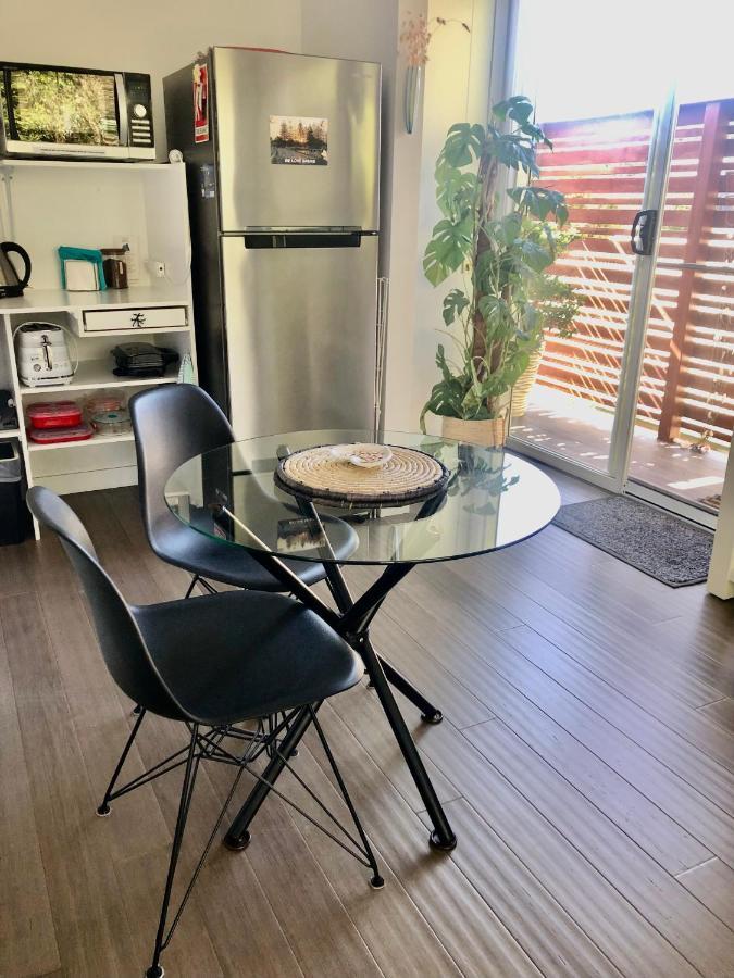 Appartamento Brunswick Heads Treetop Studio Esterno foto