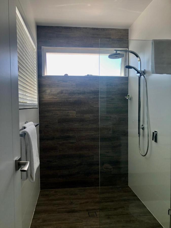 Appartamento Brunswick Heads Treetop Studio Esterno foto