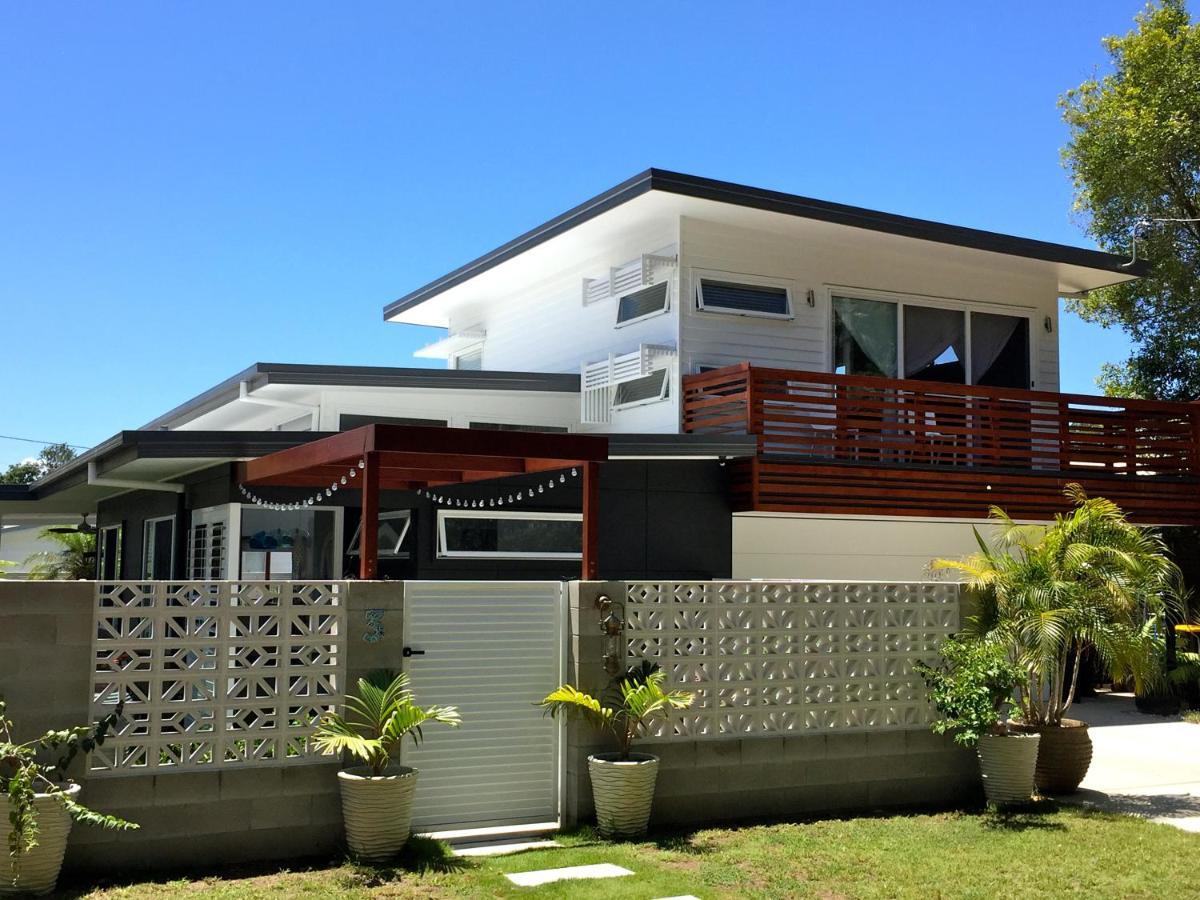 Appartamento Brunswick Heads Treetop Studio Esterno foto