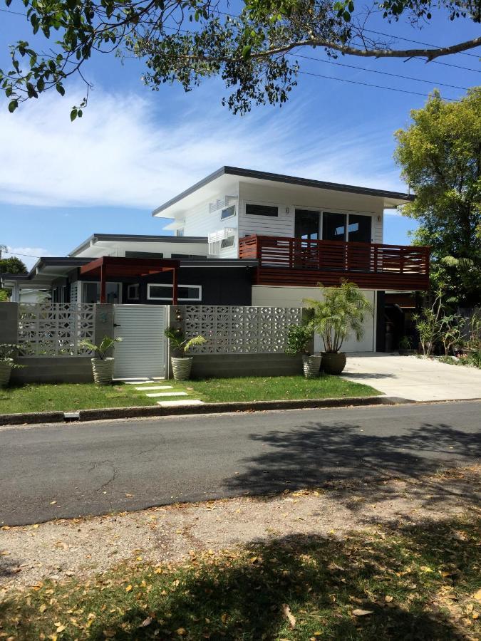 Appartamento Brunswick Heads Treetop Studio Esterno foto